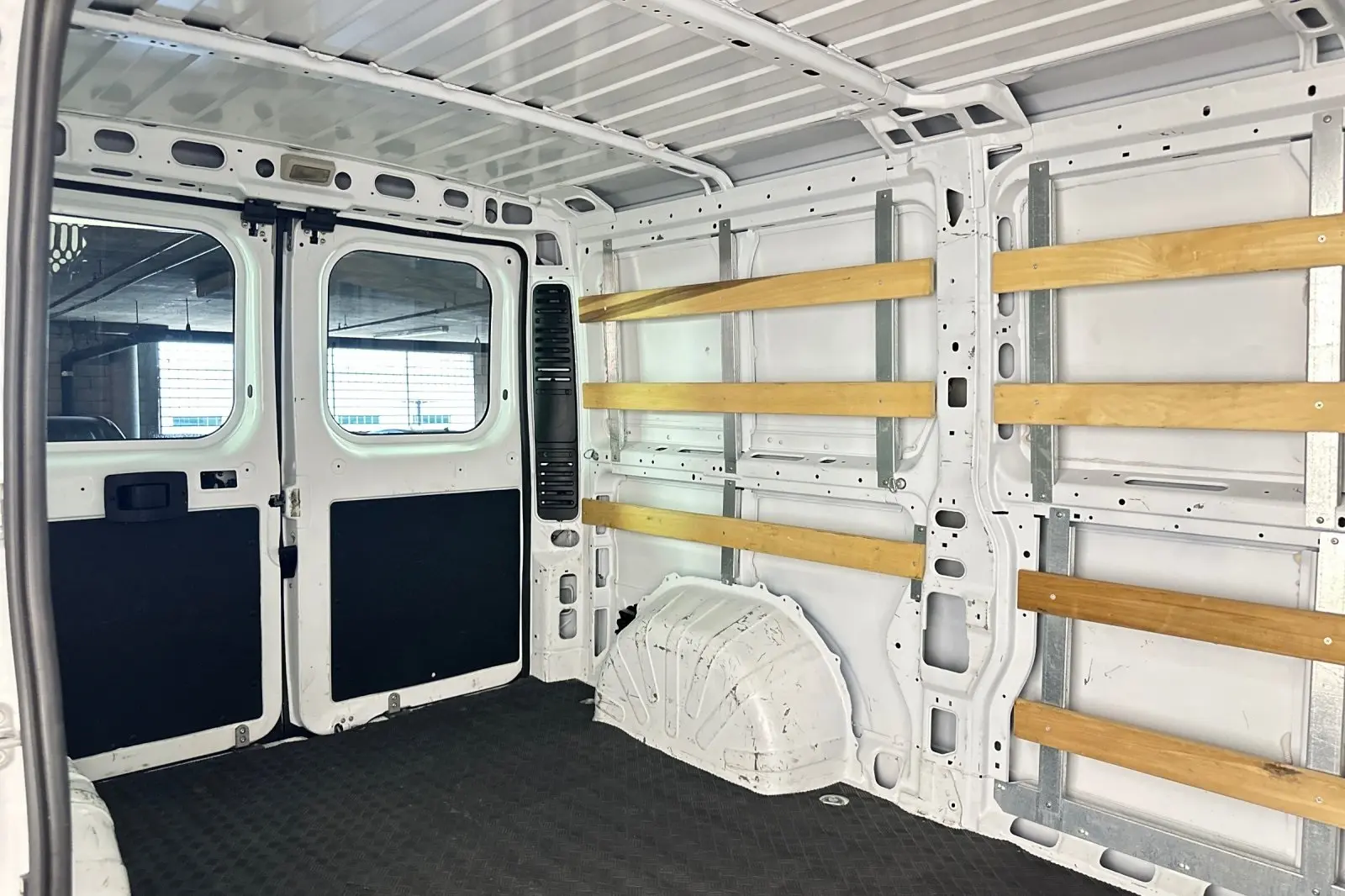 2023 Ram ProMaster 2500 Base photo 21