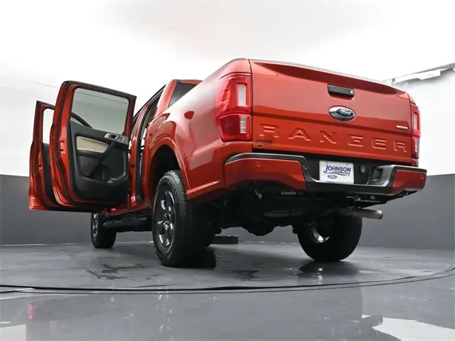 2019 Ford Ranger XLT photo 36