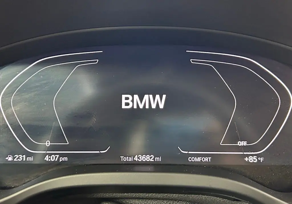 2021 Bmw X3 xDrive30i photo 25