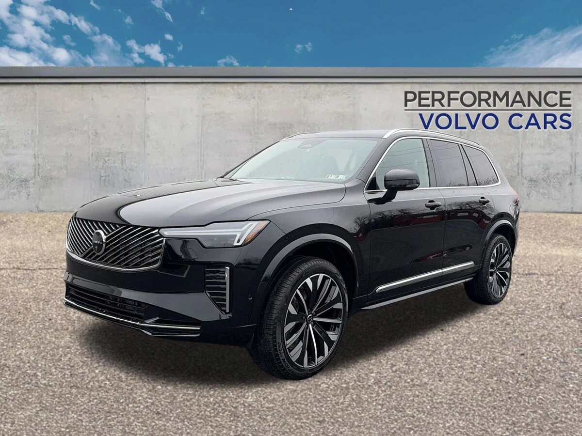 2026 Volvo XC90