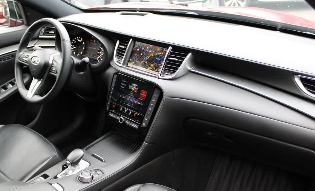 2023 INFINITI QX55 Sensory - Photo 32