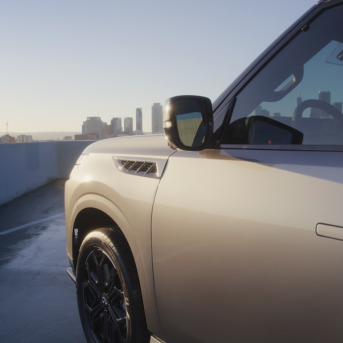 2026 QX80