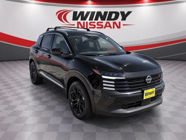 2027 Nissan KICKS