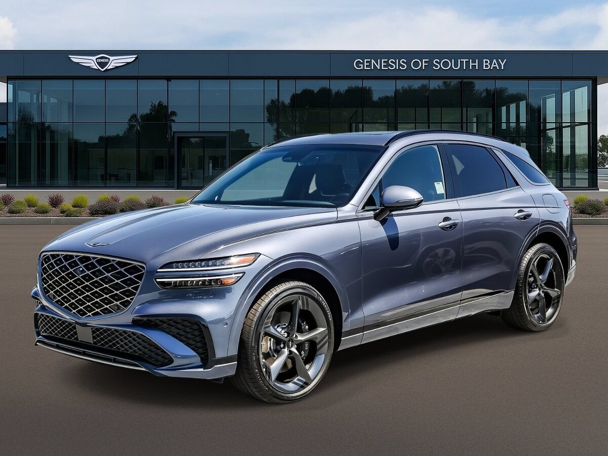 2026 Genesis GV70 2.5T Sport Prestige