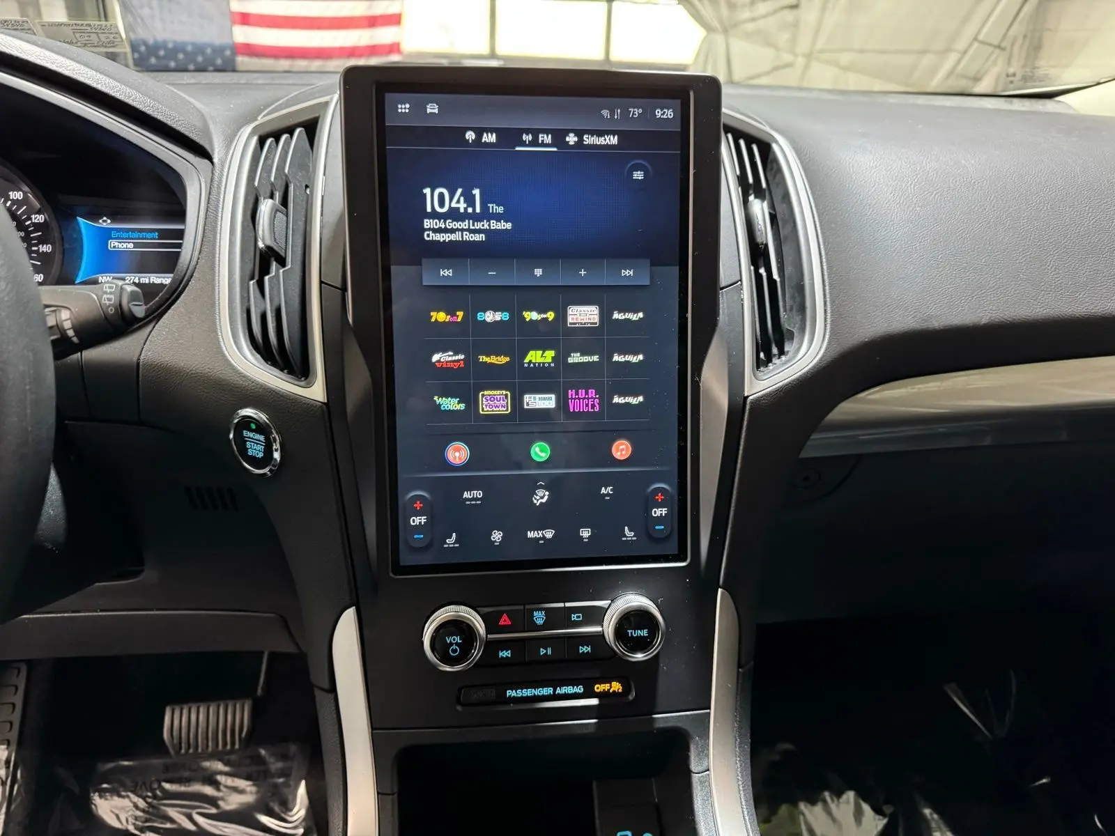 2024 Ford Edge SEL photo 19