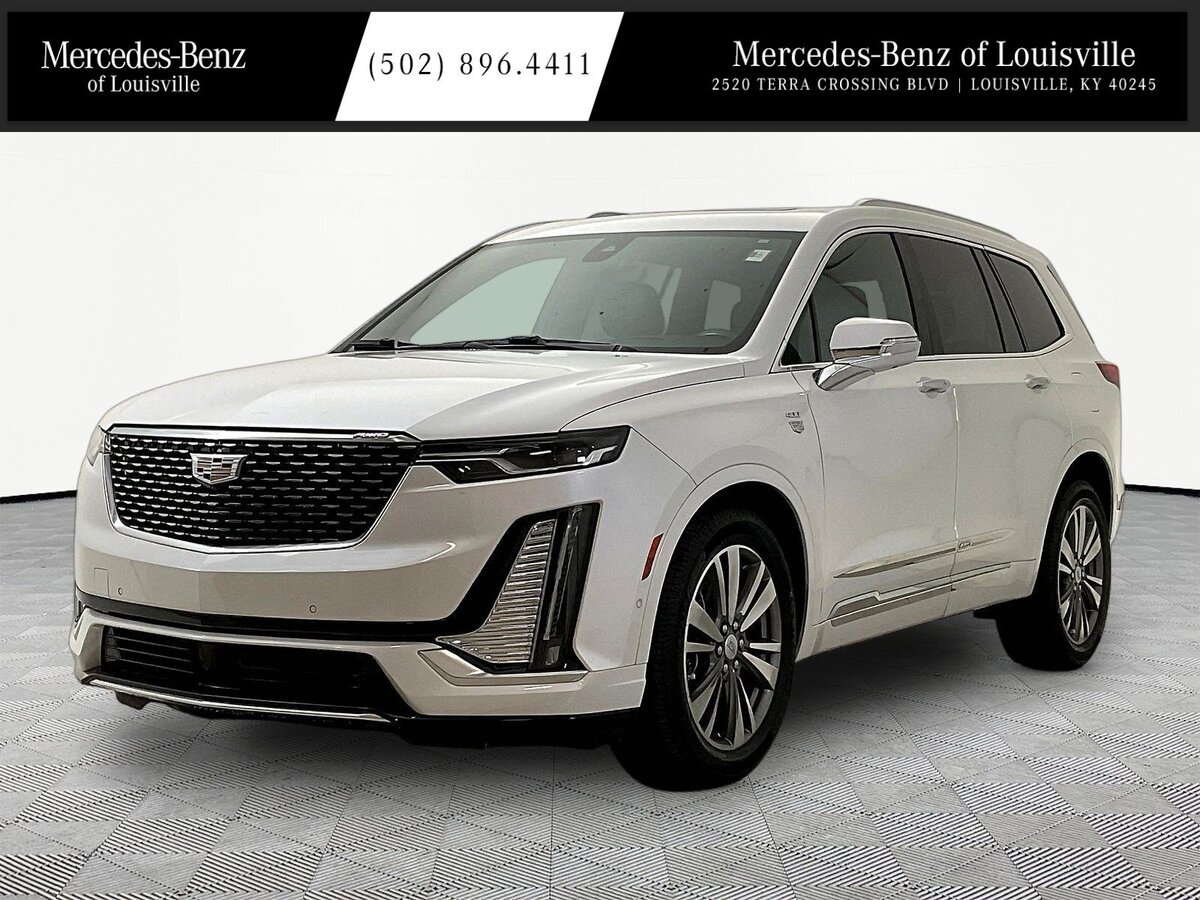 2021 Cadillac XT6 Premium Luxury
