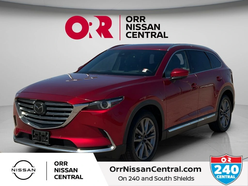 2023 Mazda CX-9 Grand Touring AWD's photo