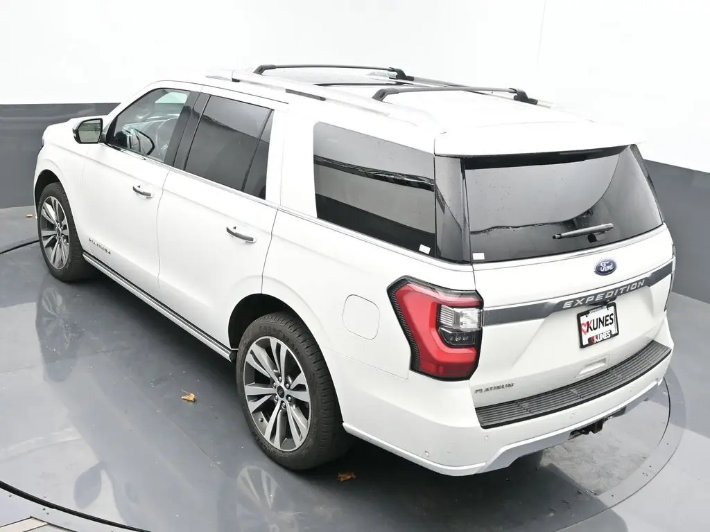 2021 Ford Expedition Platinum photo 29