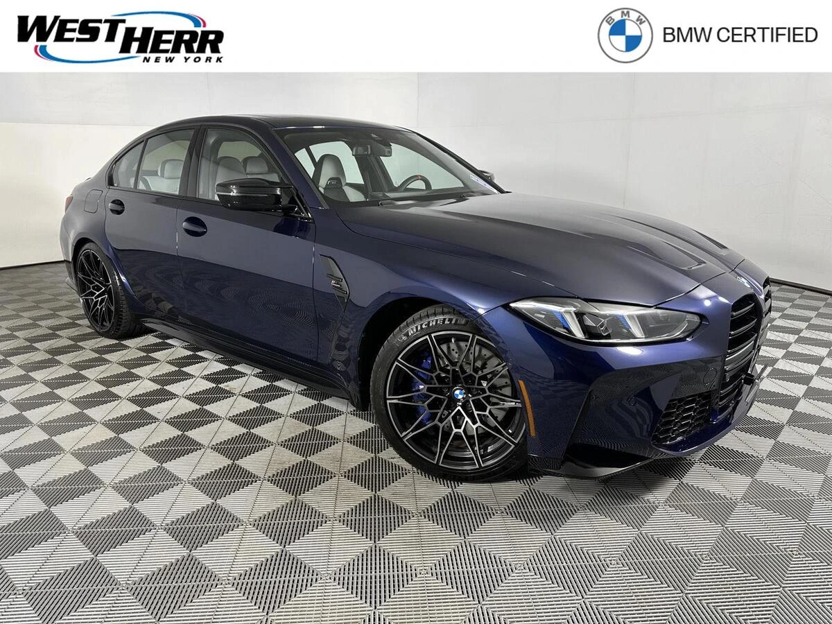 2026 BMW M3 Sedan