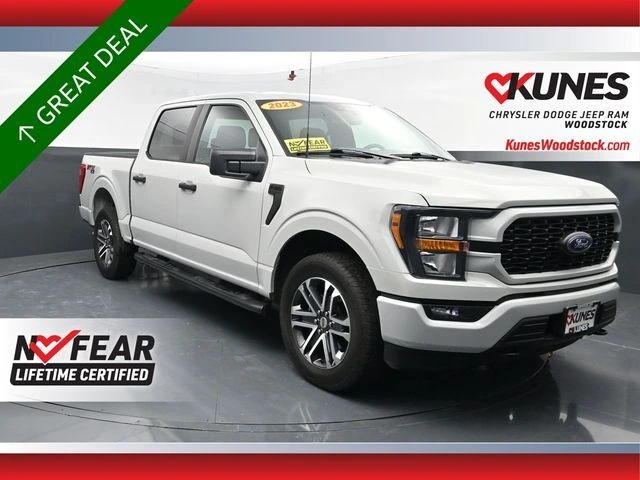 2023 Ford F-150