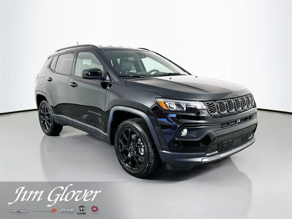 2026 Jeep Compass Altitude 4X4's photo