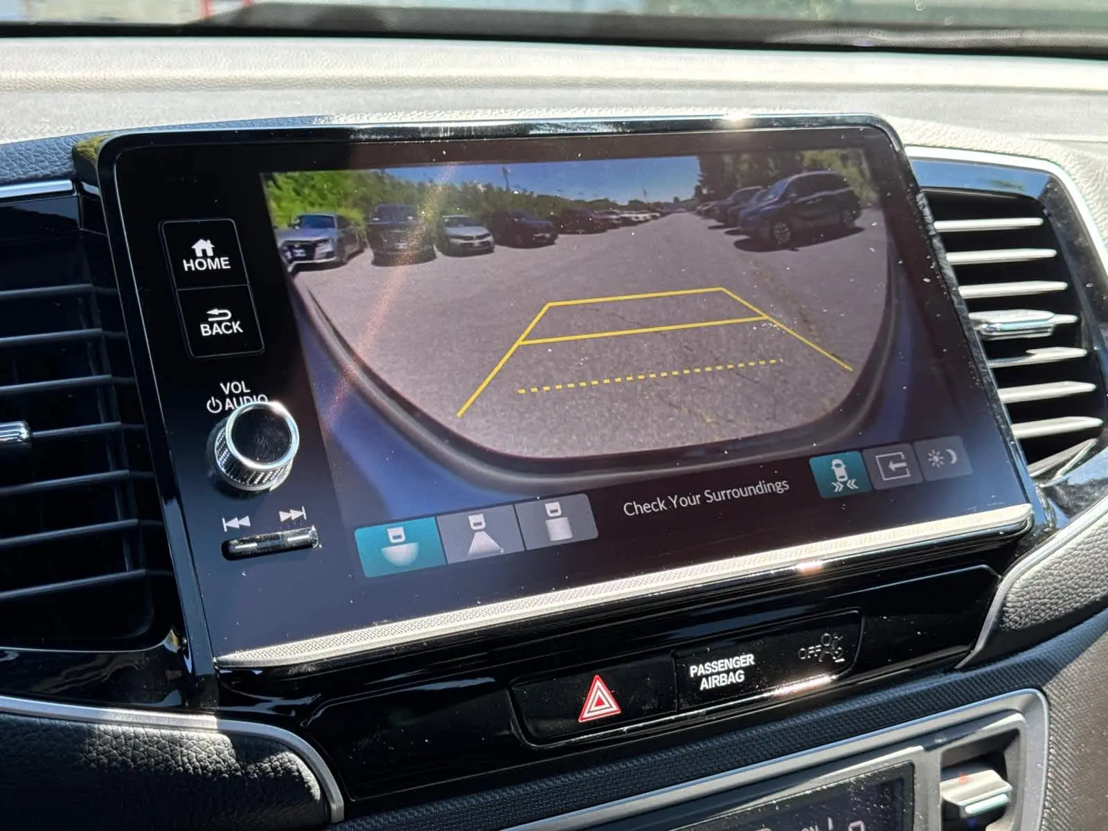 2025 Honda Ridgeline TrailSport photo 27