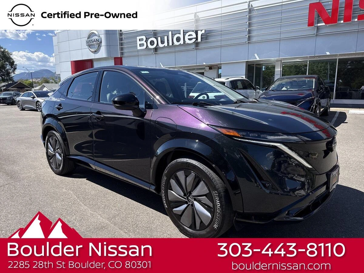 2024 Nissan ARIYA