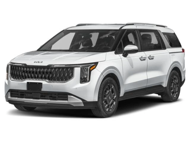 2027 Kia Carnival
