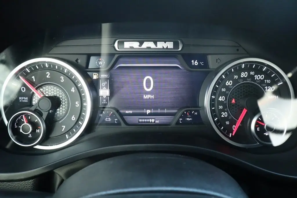 2026 Ram 1500 Big Horn Lone Star photo 4