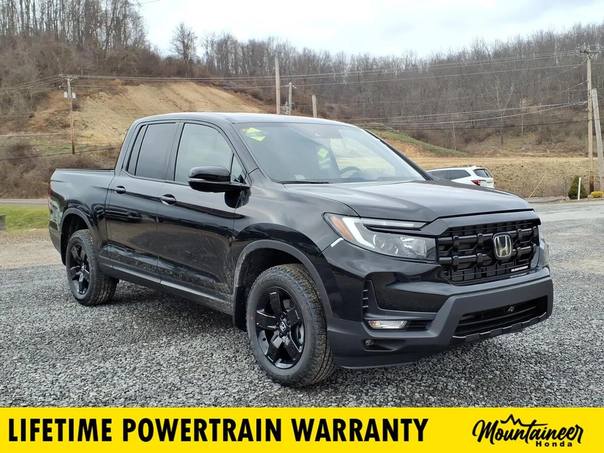 2026 Honda Ridgeline