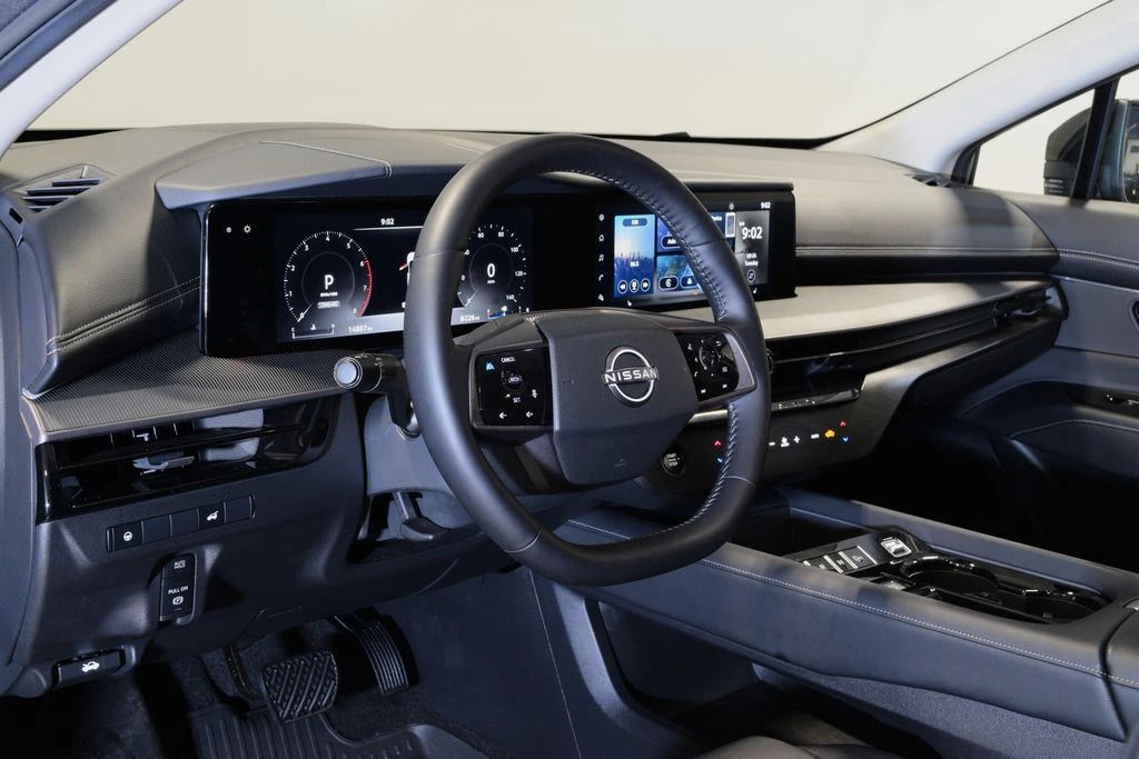 2025 Nissan Murano SV - Photo 11