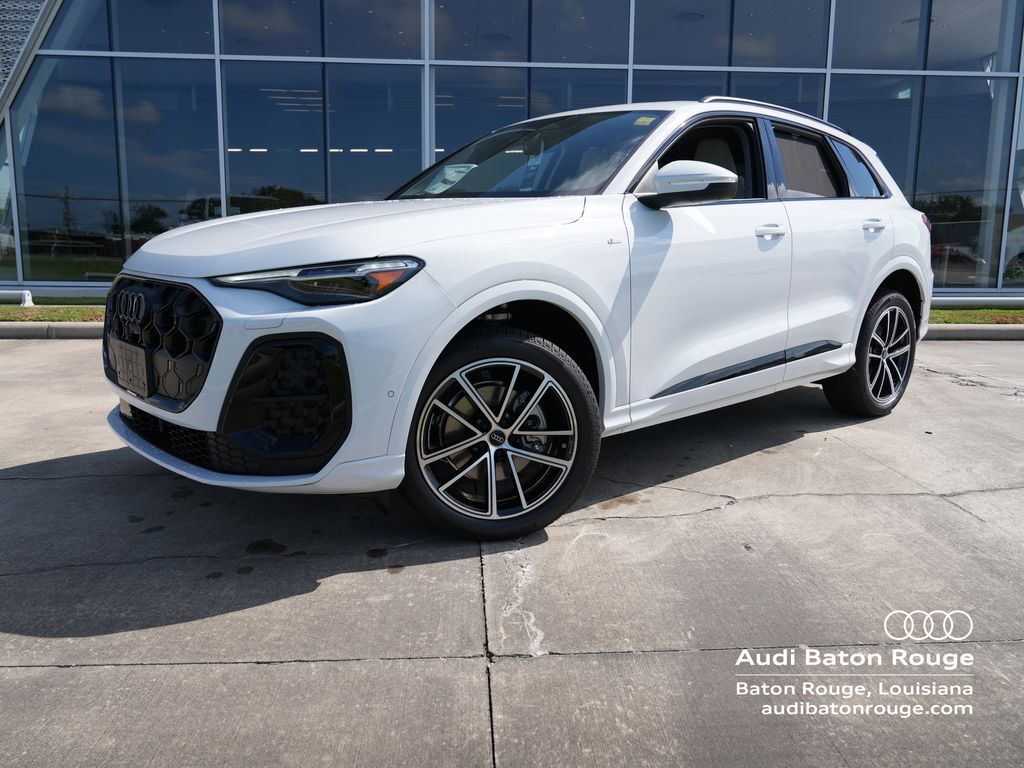 2026 Audi Q5 2.0T Premium Plus