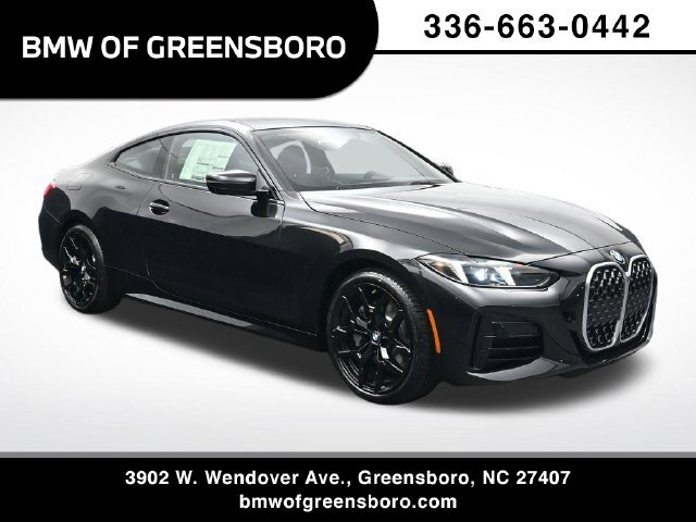2026 Bmw 4 Series 430i xDrive