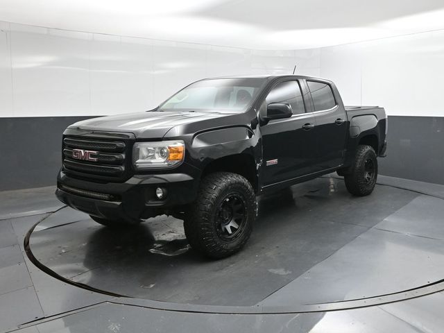 2019 GMC Canyon All Terrain