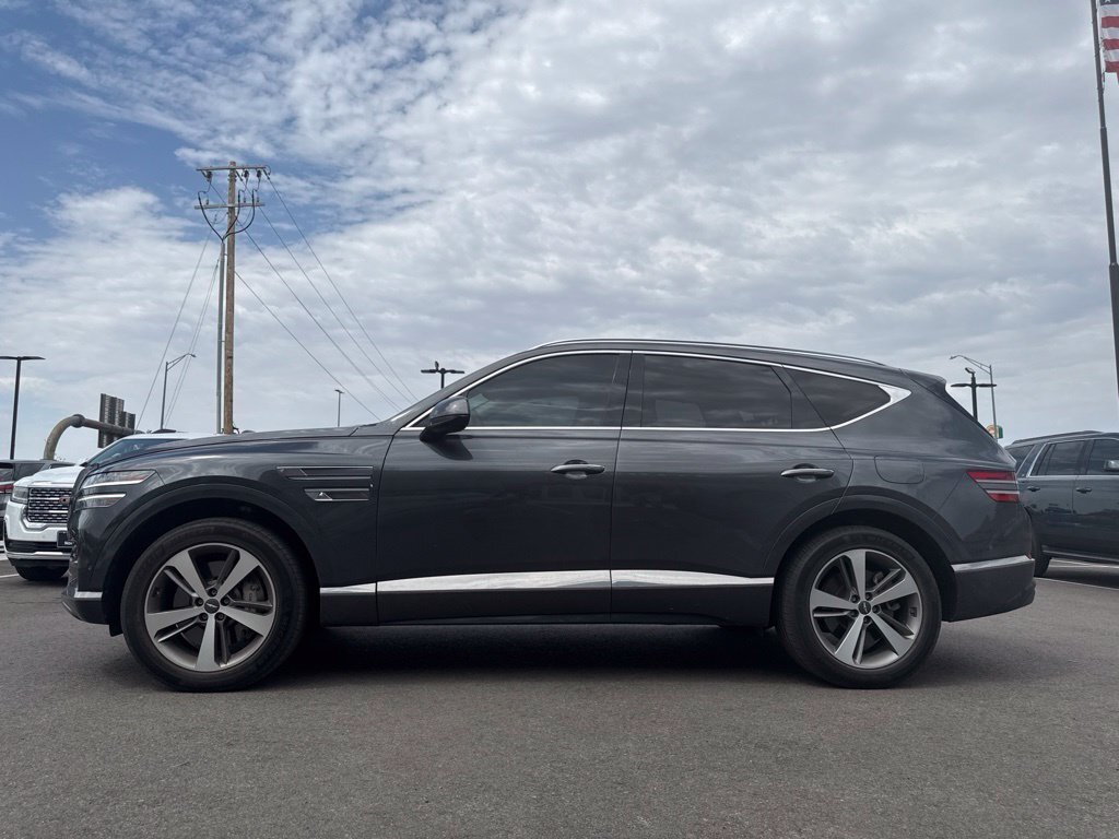 2021 Genesis GV80 3.5T