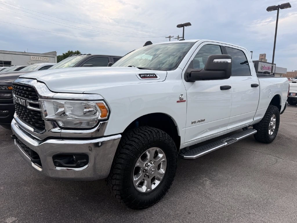 2024 RAM 2500 Pickup