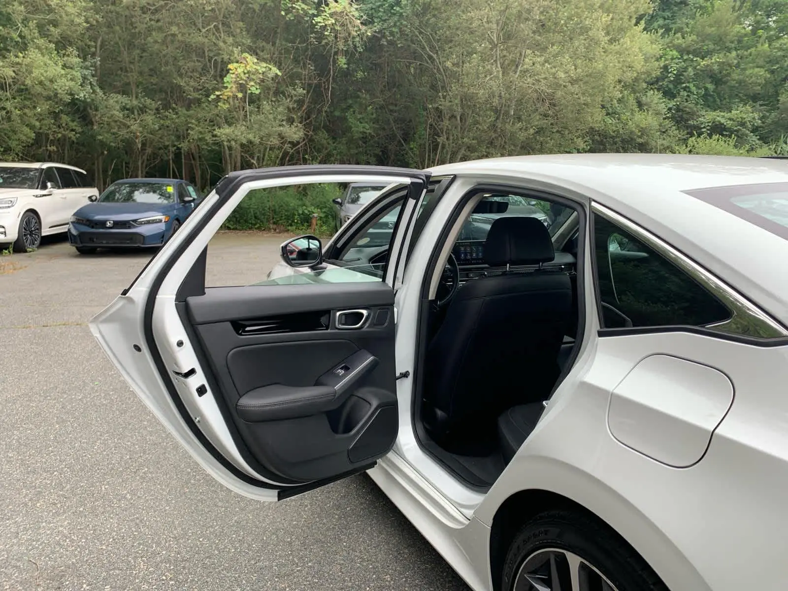 2023 Honda Civic Touring photo 30