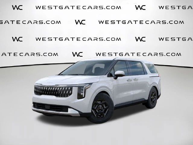 2027 Kia Carnival LXS
