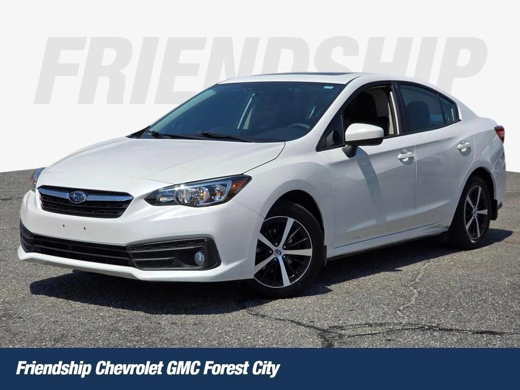 2020 Subaru Impreza