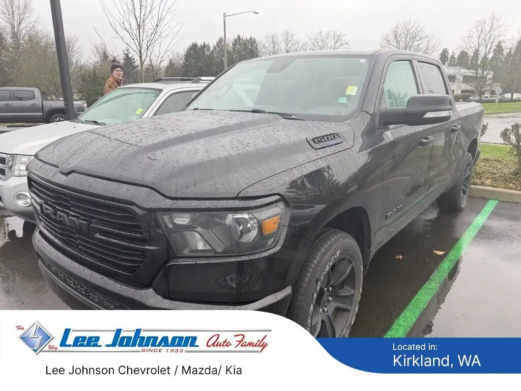 2021 RAM Ram 1500 Pickup Big Horn/Lone Star's photo