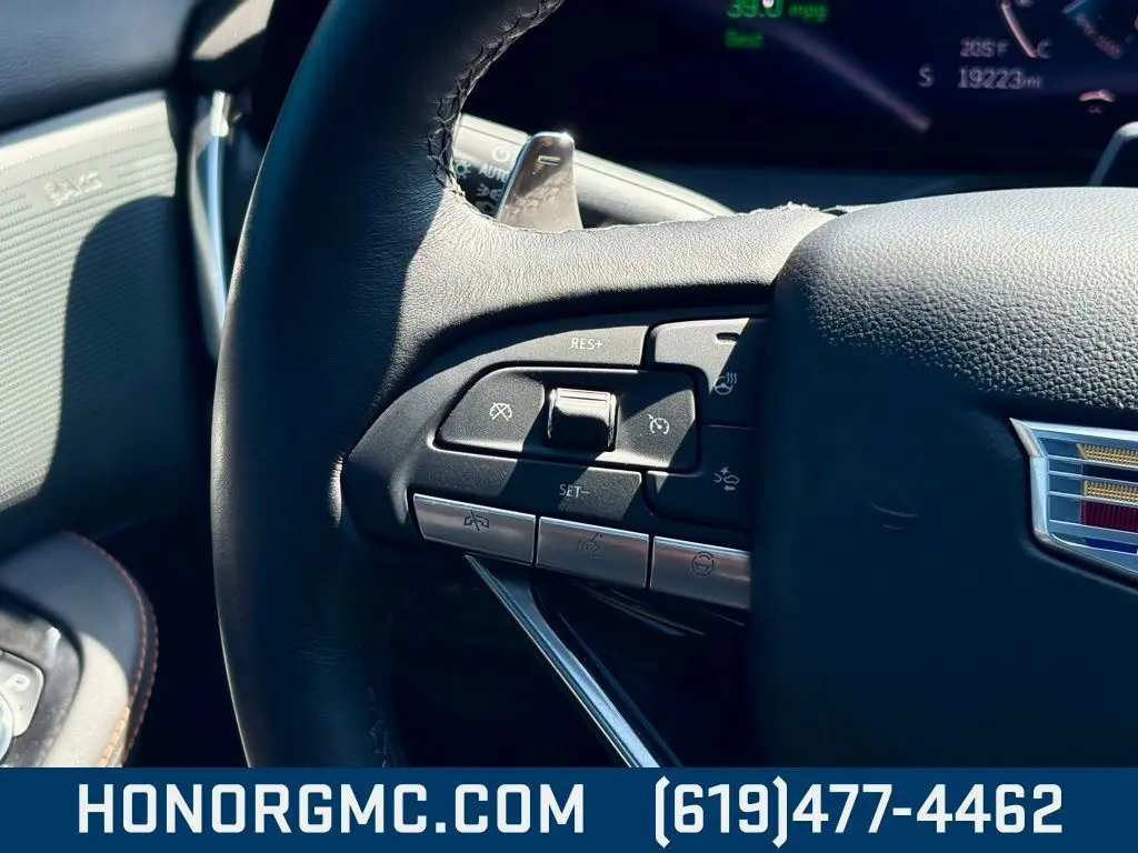 2025 Cadillac CT5 Sport photo 27