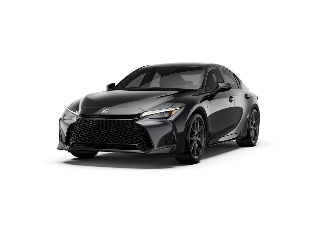 2026 Lexus IS 350 F Sport Design