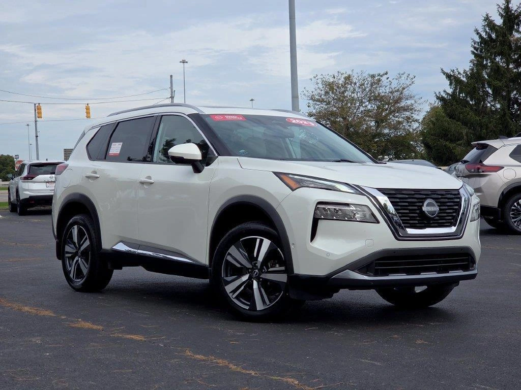 2023 Nissan Rogue