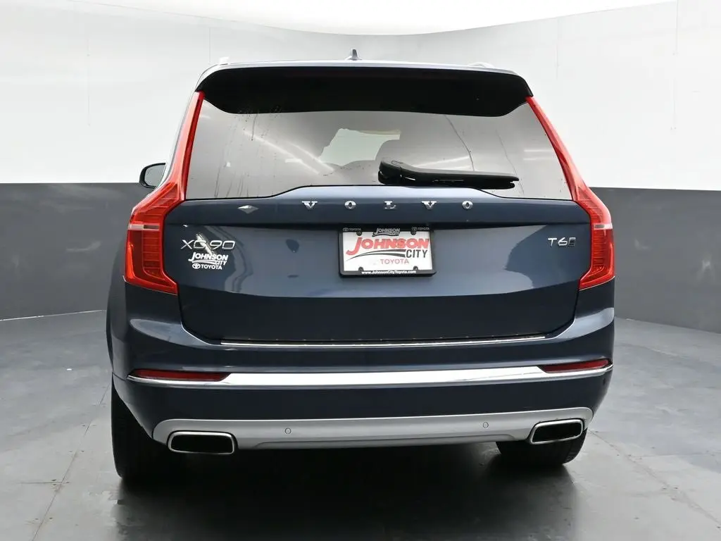 2021 Volvo XC90 T6 AWD Inscription photo 7