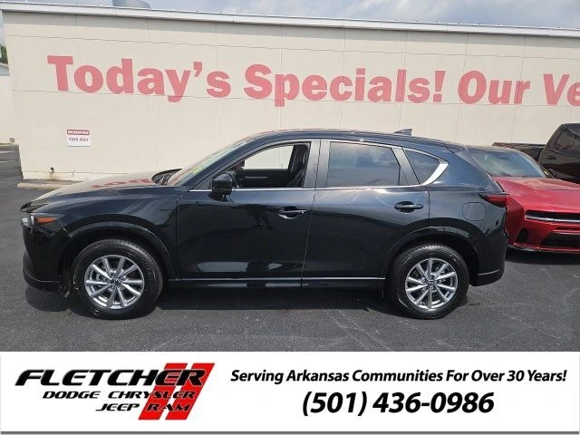 2025 Mazda CX-5