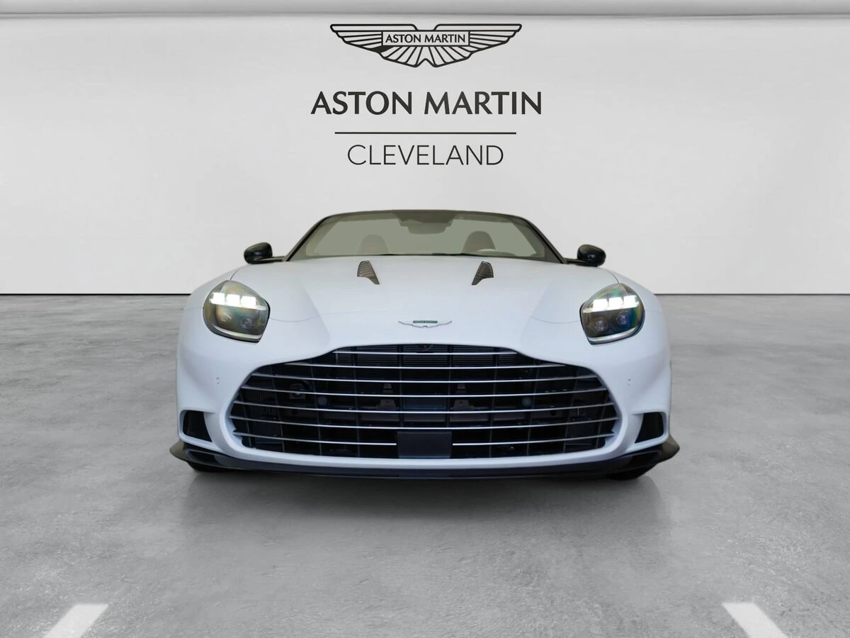 2026 Aston Martin Vanquish Base - Photo 36