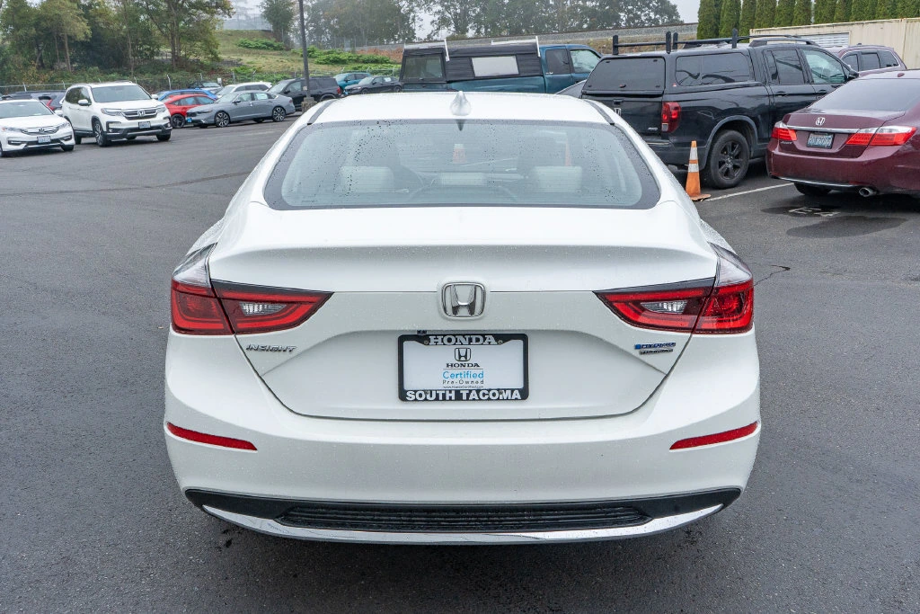 2019 Honda Insight Touring - Photo 12