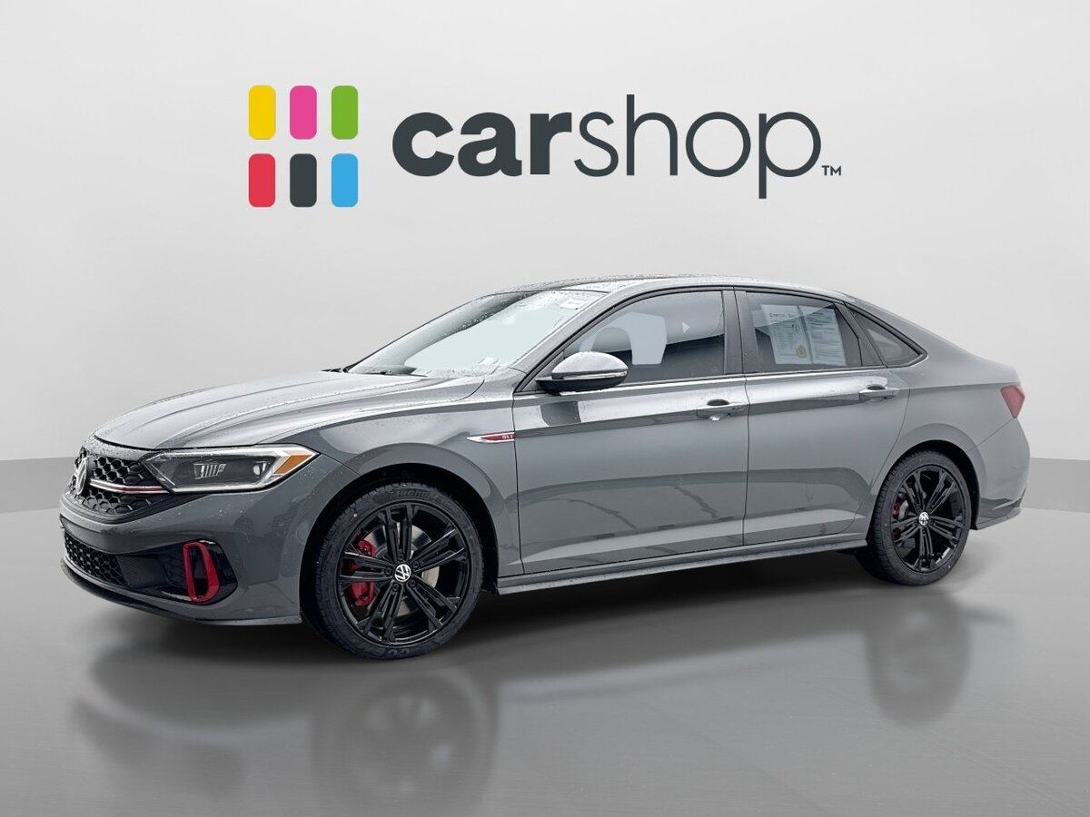 2024 Volkswagen Jetta GLI Autobahn