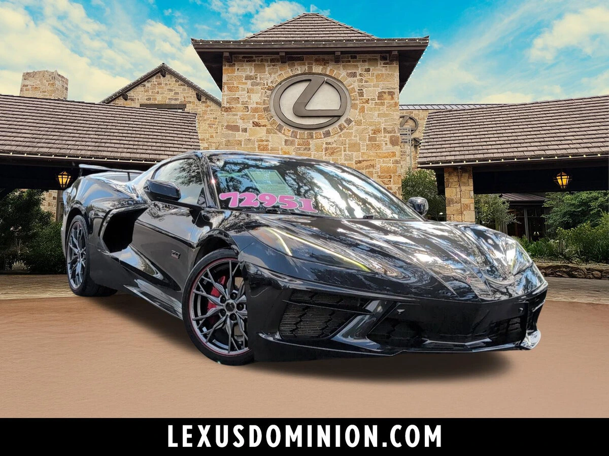 2023 Chevrolet Corvette