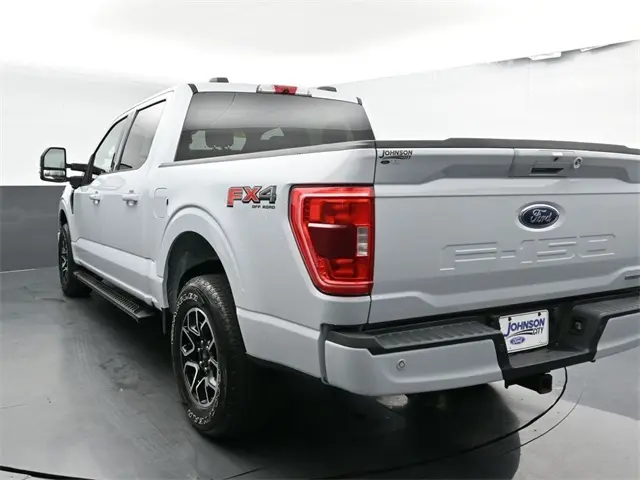 2021 Ford F-150 XLT FX4 photo 5