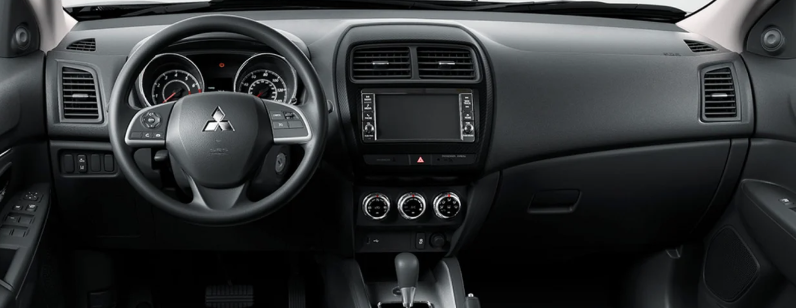2026 Mitsubishi Outlander Sport Dashboard