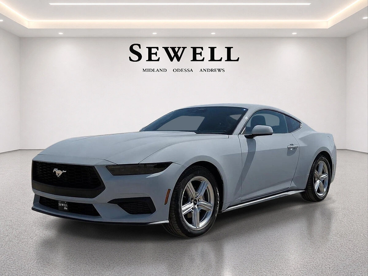 2026 Ford Mustang EcoBoost