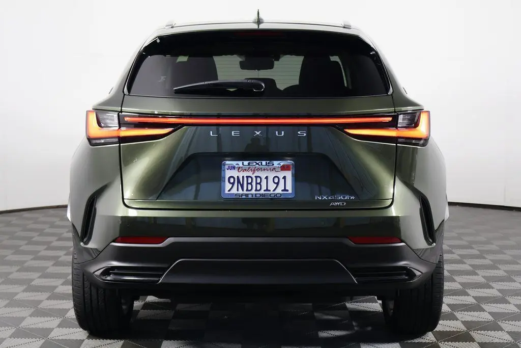 2025 Lexus NX 450h+ Luxury photo 5