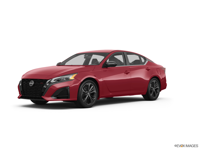2026 Nissan Altima 2.5 SR