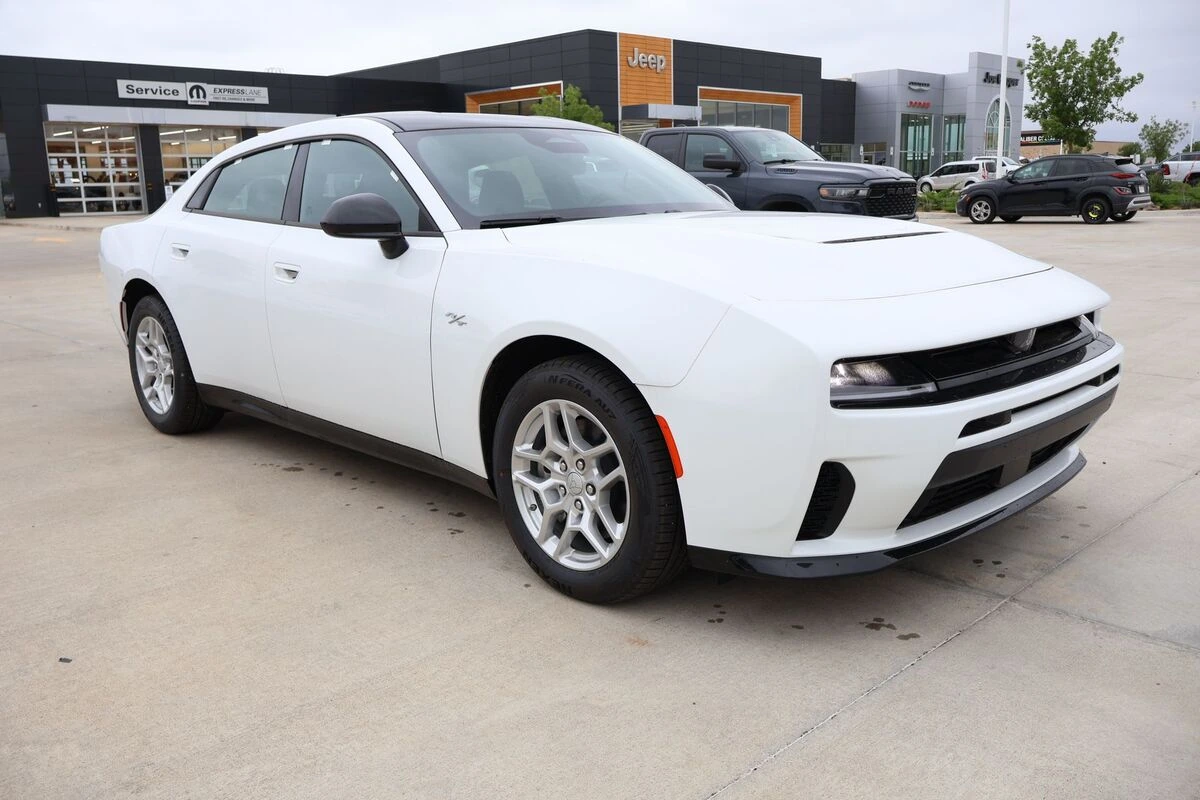 2026 Dodge Charger R/T AWD's photo