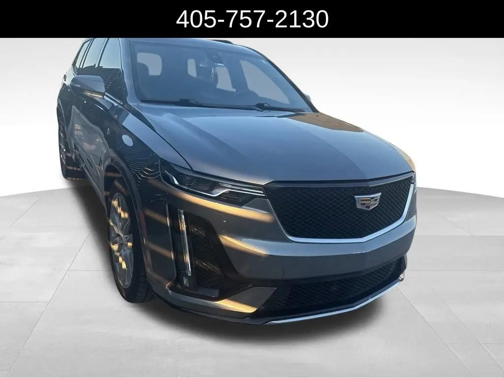 2020 Cadillac XT6 Sport photo 4