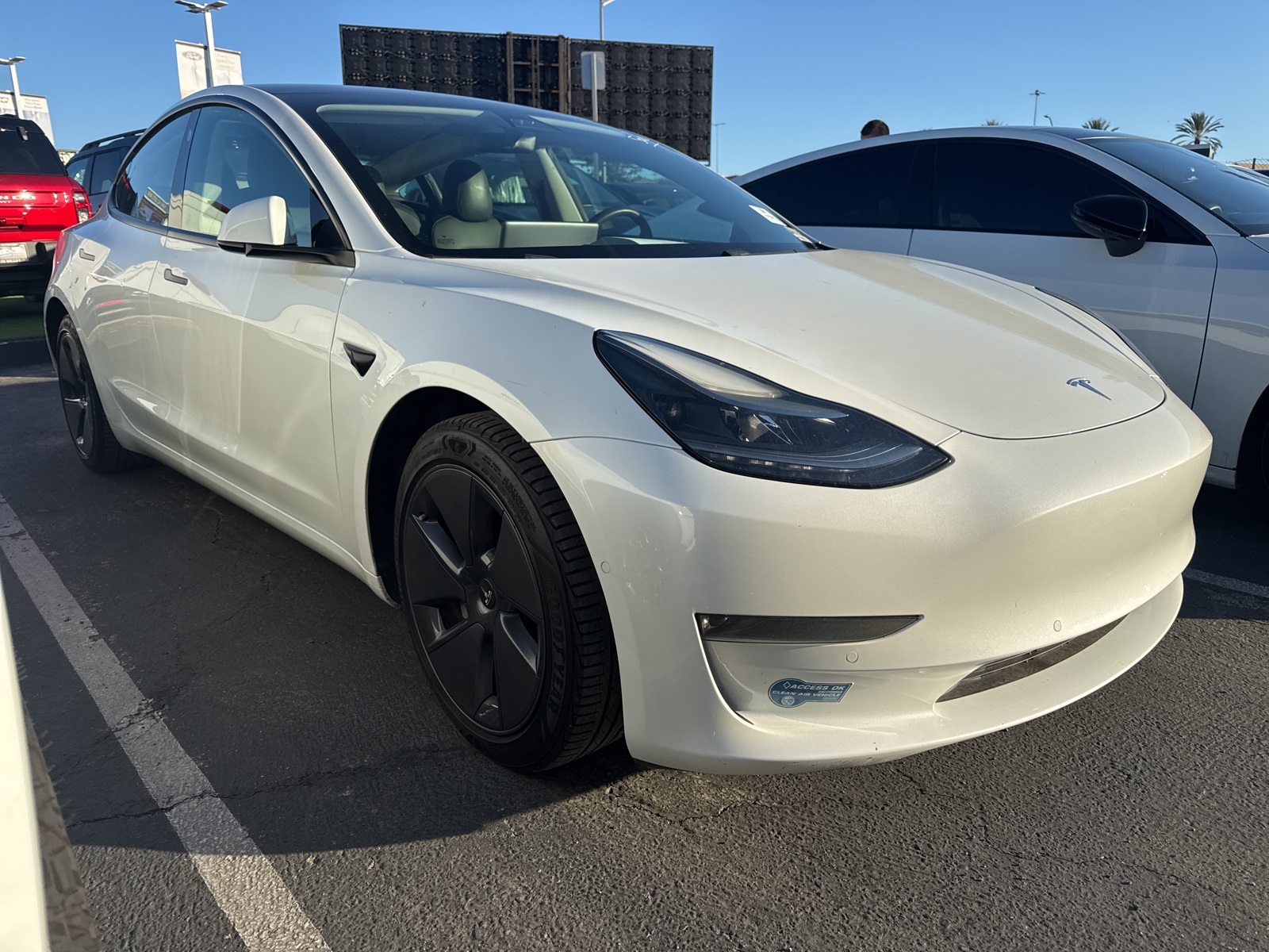 Vehicle