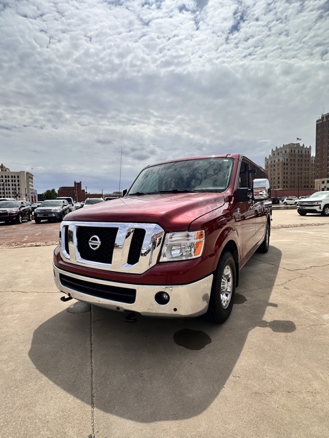 Vehicle