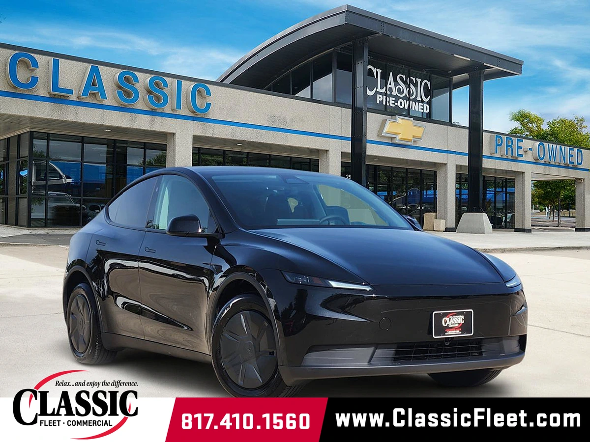 2026 Tesla Model Y
