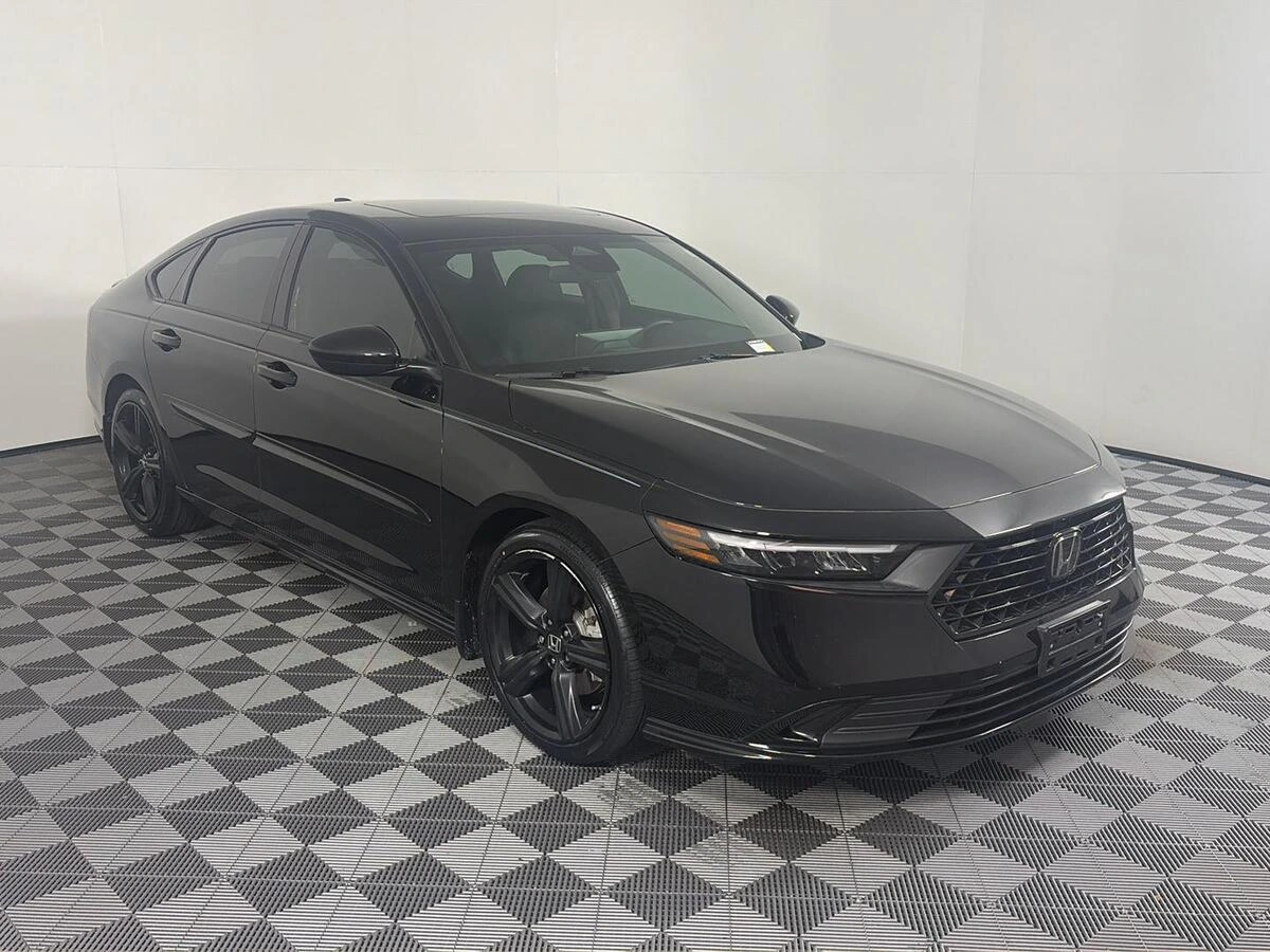 2023 Honda Accord Hybrid